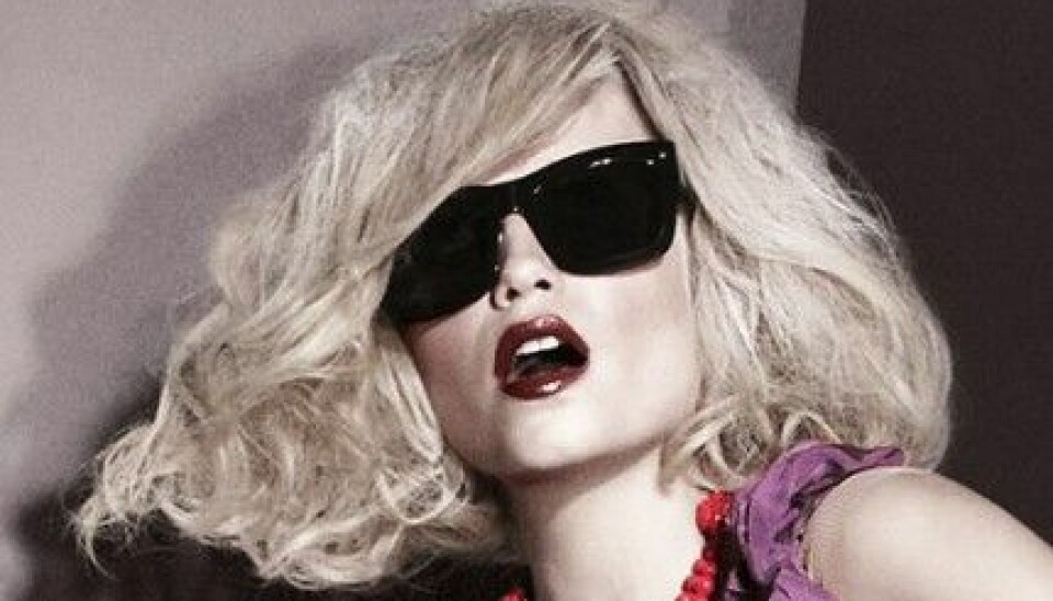 Lanvin for H&M - andra bilden!