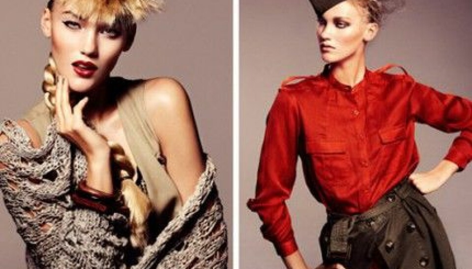 Höstens hetaste looks från Topshop och Sisters. Höstens hetaste looks från Topshop och Sisters.