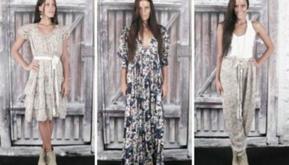 Friis & Company lanserar The Wardrobe. Friis & Company lanserar The Wardrobe.