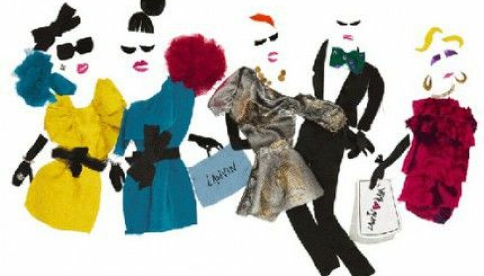Lanvin for H&M - andra bilden!