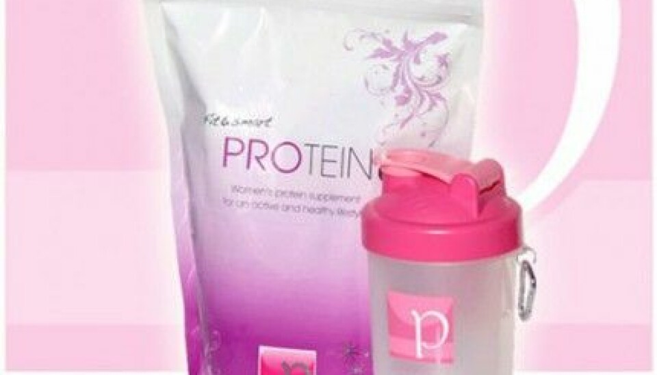 Vinn Fit & Smart by Charlotte Perrelli