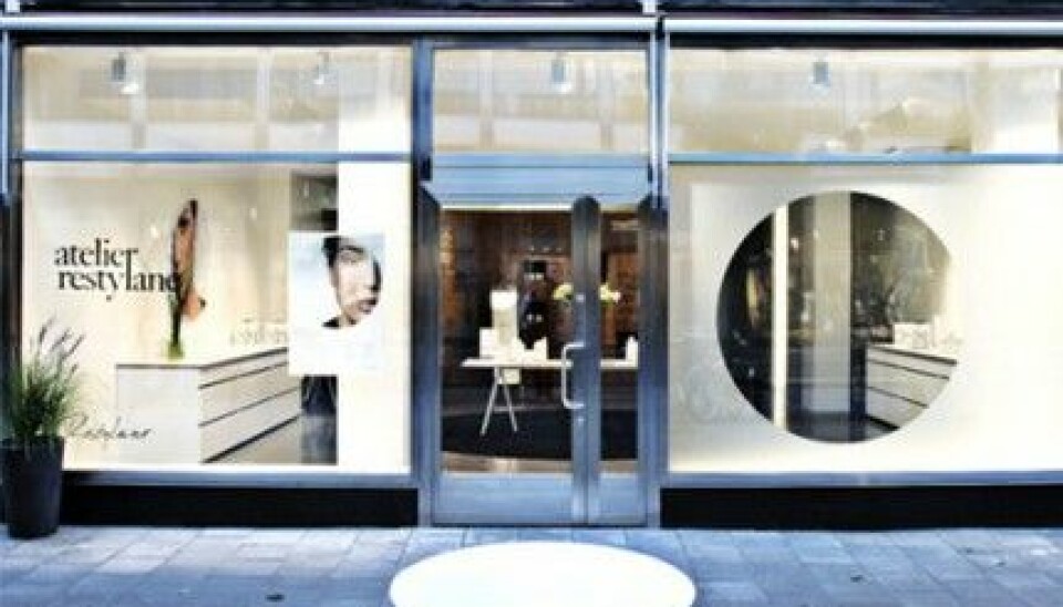 Atelier Restylane på Norrlandsgatan 18 i Stockholm. Atelier Restylane på Norrlandsgatan 18 i Stockholm.