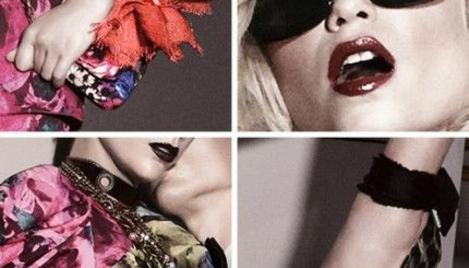 Lanvin for H&M - andra bilden!