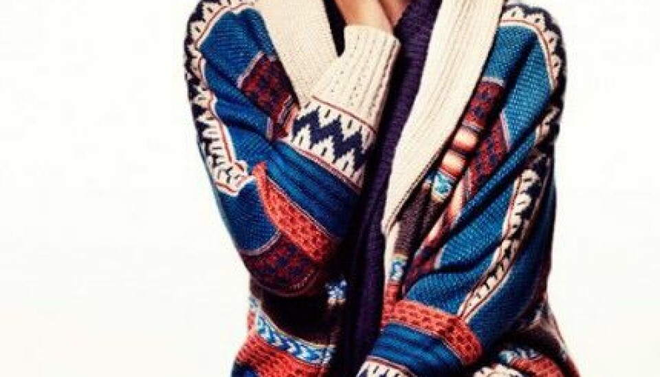 Höstens hetaste look från H&M Höstens hetaste look från H&M