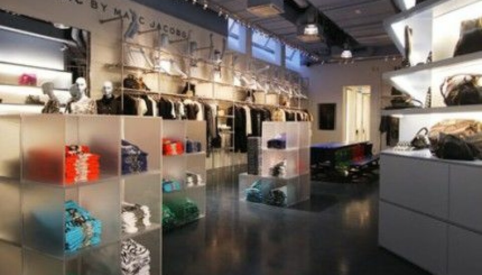 VIDEO: BAAAM på invigning av Marc by Marc Jacobs butik