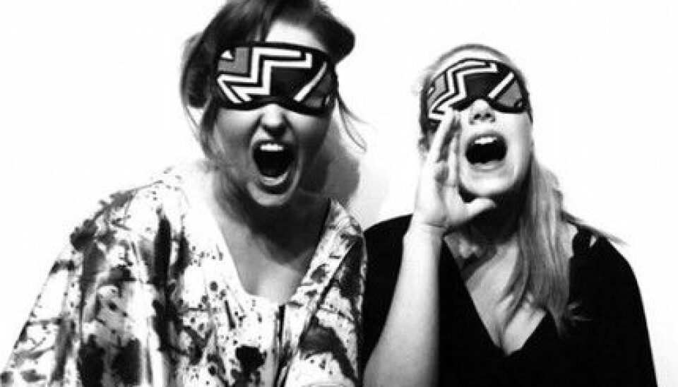 Noir et Blanc vann Twilfits stipendium 'Nya Under'