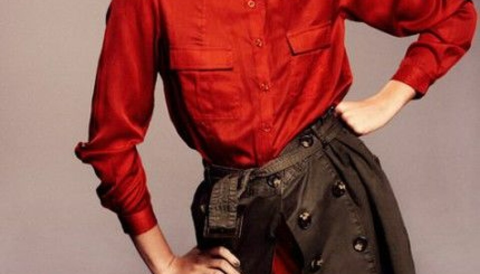 Höstenes hetaste look från Sisters. Höstenes hetaste look från Sisters.