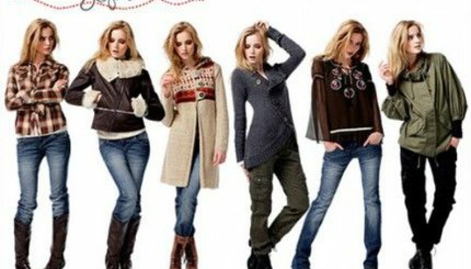 Ellos märke JSFN är nominerade till Global Fashion Awards. Ellos märke JSFN är nominerade till Global Fashion Awards.
