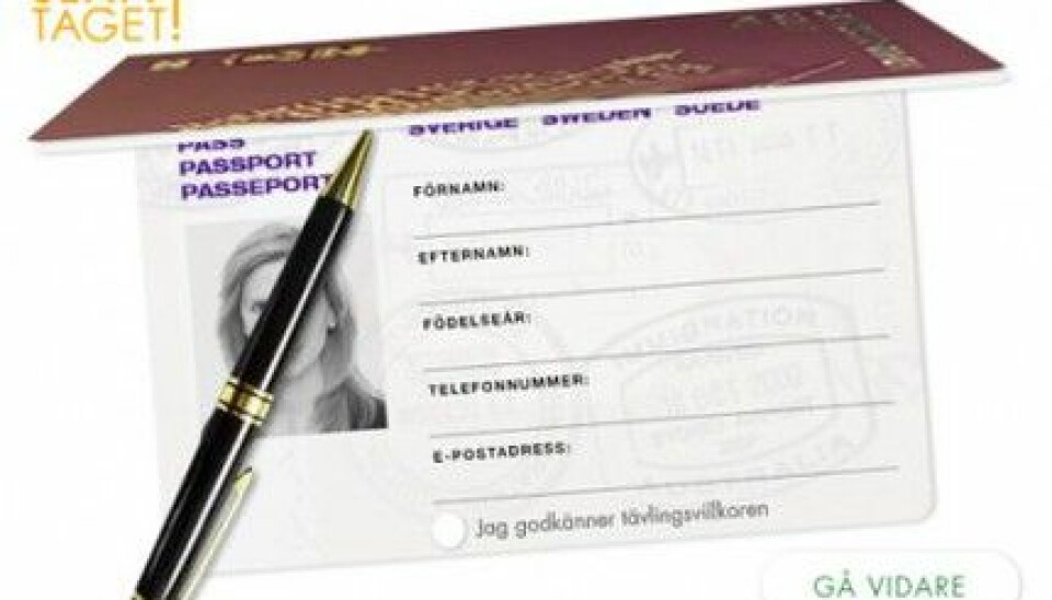Vågar du släppa taget? Tävla med Natuvive Age Control. Vågar du släppa taget? Tävla med Natuvive Age Control.