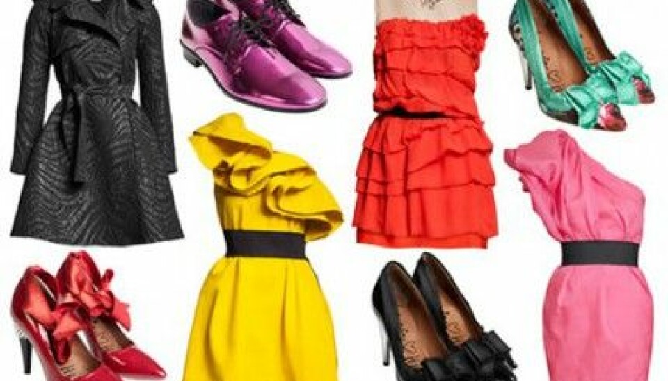 Lanvin for H&M, här är några av Baaams favoriter! Lanvin for H&M, här är några av Baaams favoriter!