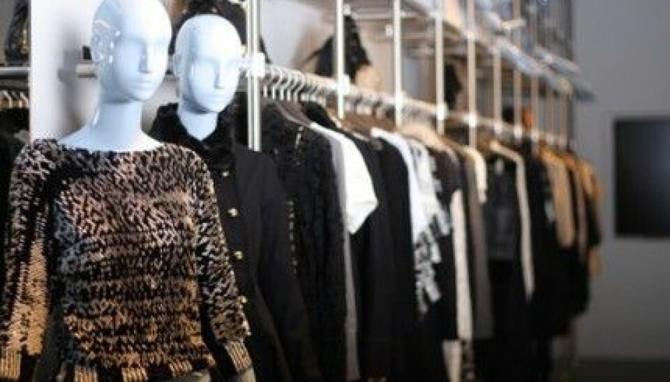 VIDEO: BAAAM på invigning av Marc by Marc Jacobs butik