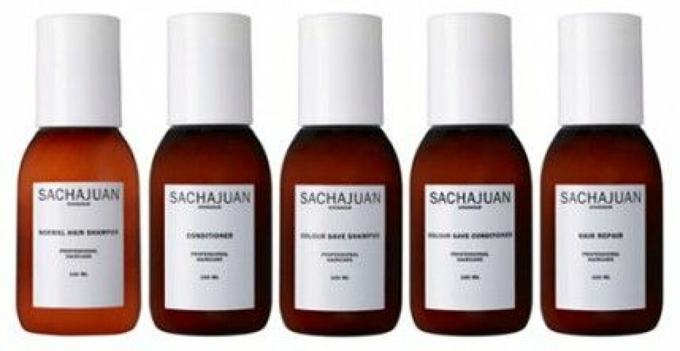 SachJuans produkter finns även i travelsize (100 ml), från 40 kr/st. SachJuans produkter finns även i travelsize (100 ml), från 40 kr/st.