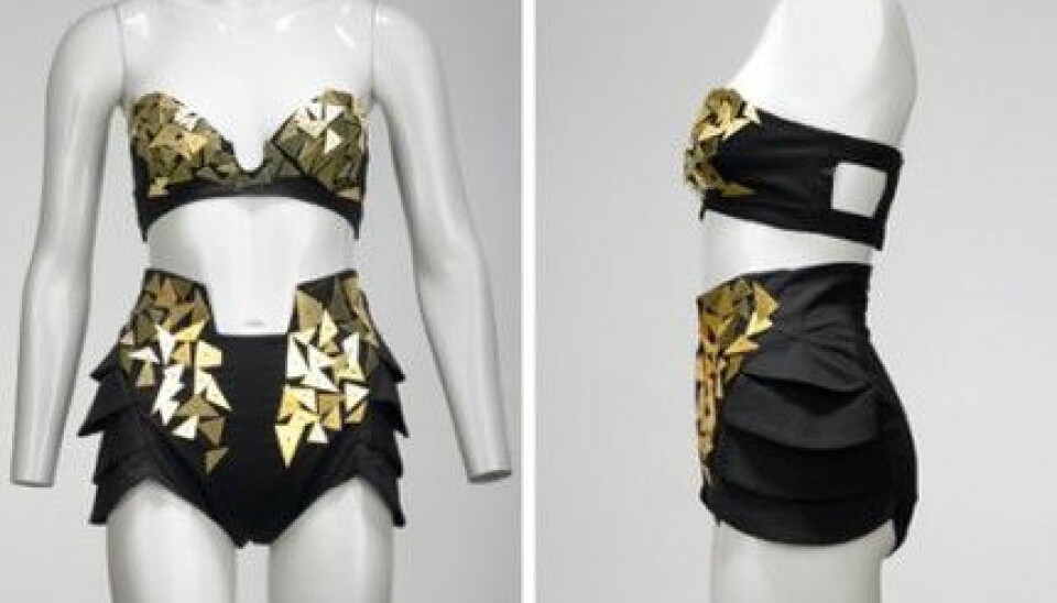 Noir et Blanc vann Twilfits stipendium 'Nya Under'