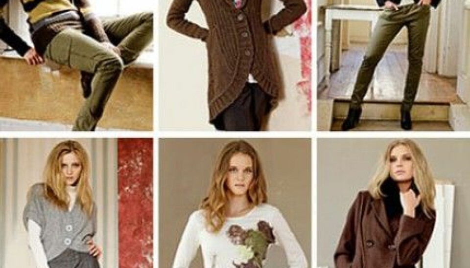 Utvalda delar från JSFNs höst-/vinterkollektion 2009/2010. Utvalda delar från JSFNs höst-/vinterkollektion 2009/2010.