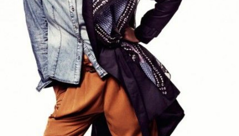 Höstenes hetaste look från Vero Moda. Höstenes hetaste look från Vero Moda.