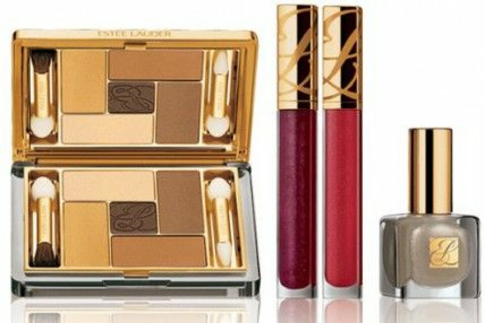 Estée Lauder Pure Color Extravagant. Estée Lauder Pure Color Extravagant.