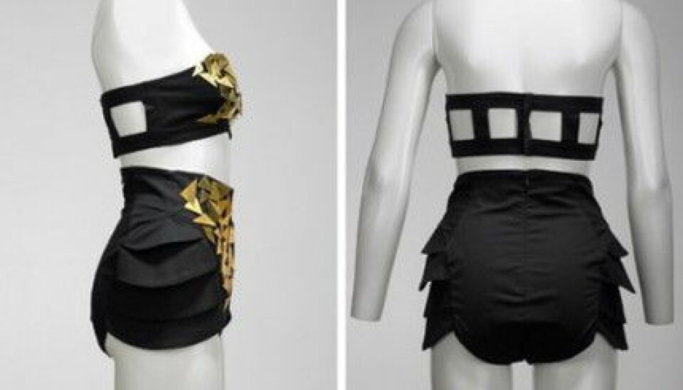 Noir et Blanc vann Twilfits stipendium 'Nya Under'