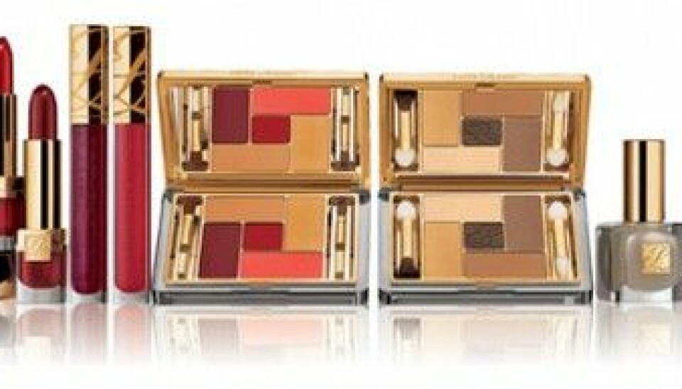 Extravagant färg från Estée Lauder