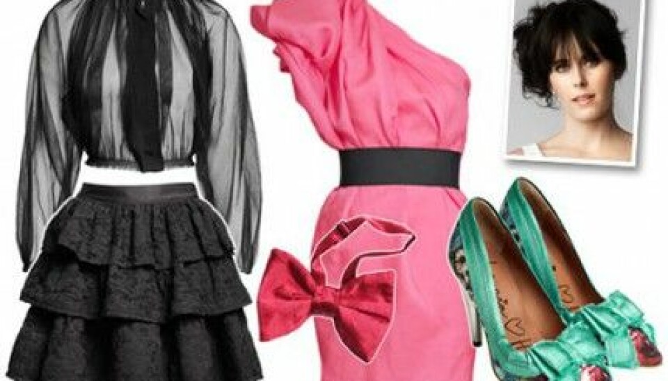 Lanvin for H&M - redaktionens favoriter!