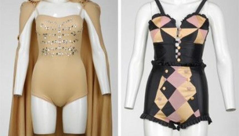 Anna Angseryds och Saga Ekmans bidrag. Anna Angseryds och Saga Ekmans bidrag.