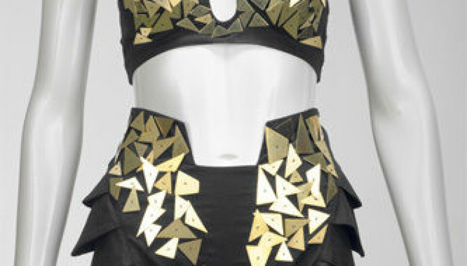 Linnea Carlgrens och Petra Thoms bidrag. Linnea Carlgrens och Petra Thoms bidrag.