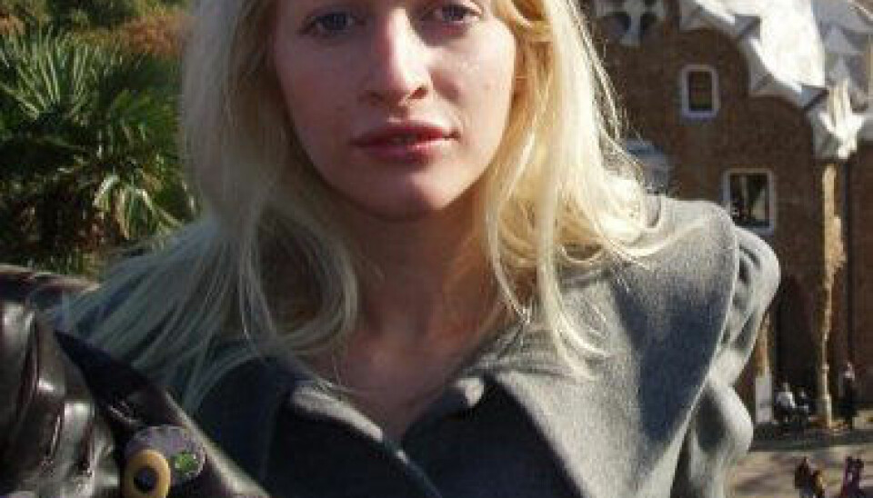 Therese Zetterberg från Zetterberg Collection. Therese Zetterberg från Zetterberg Collection.