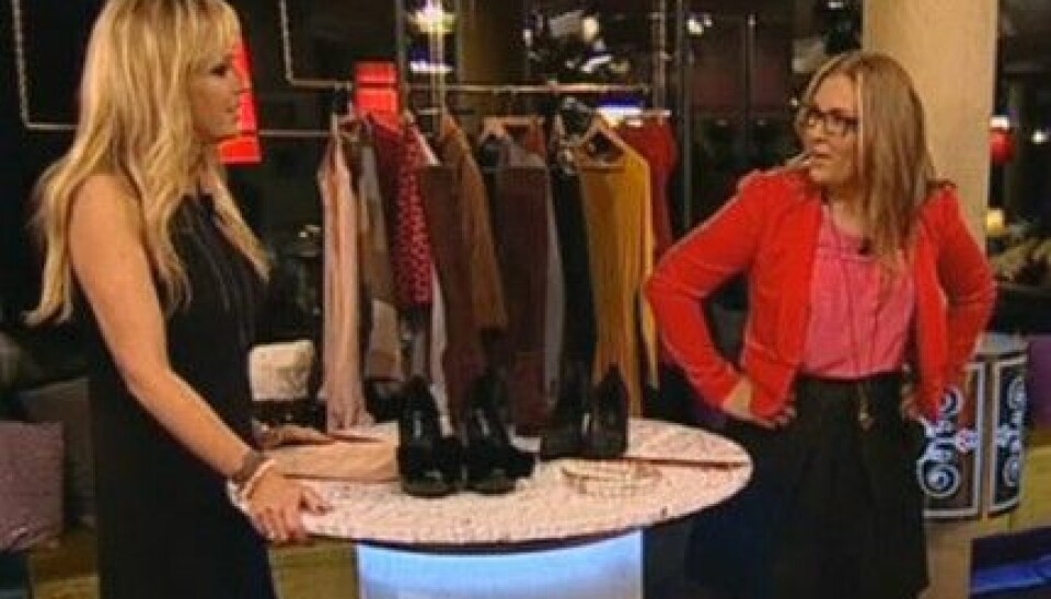 VIDEO: Peppande modetips i ”Förkväll”