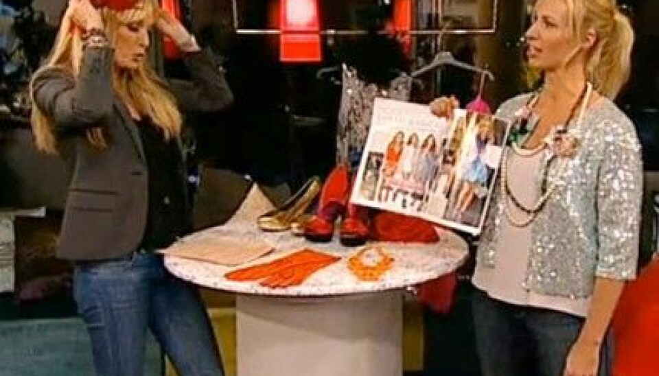 VIDEO: Charlotta i ”Förkväll”: – Så blir du modmodig!