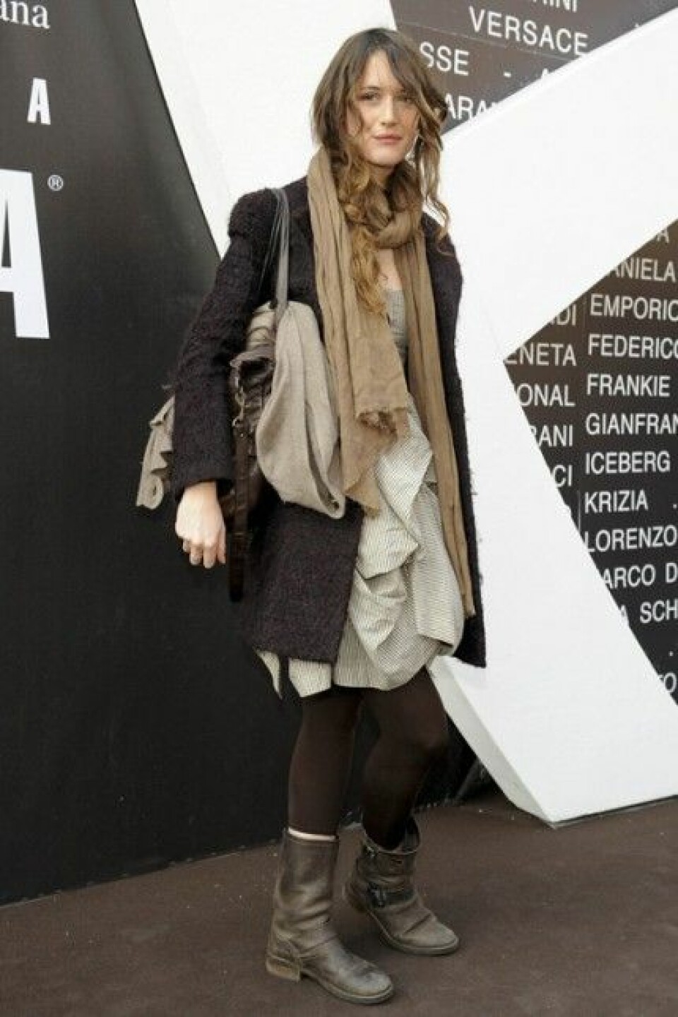 Milano Streetstyle AW/10, Blugirl