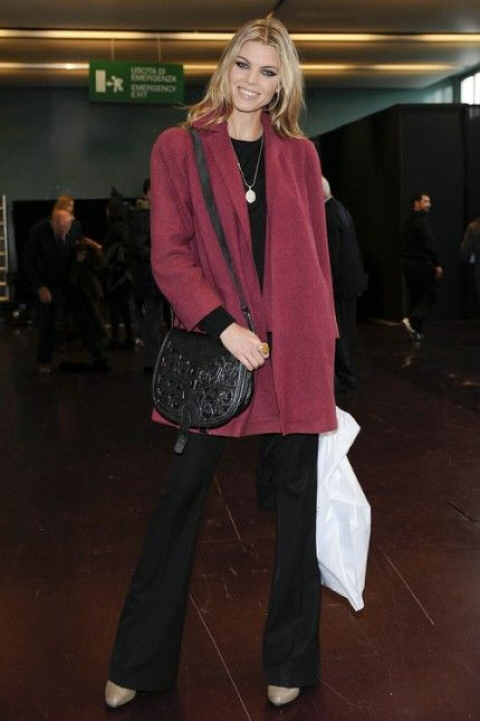 Milano Streetstyle AW/10, Blumarine