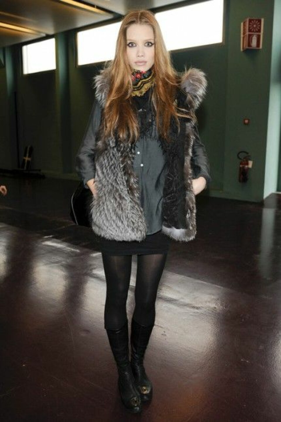 Milano Streetstyle AW/10, Blumarine