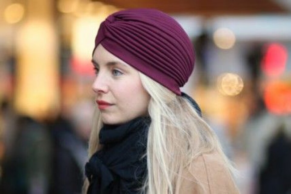 Molly Lundstedt. Molly Lundstedt.