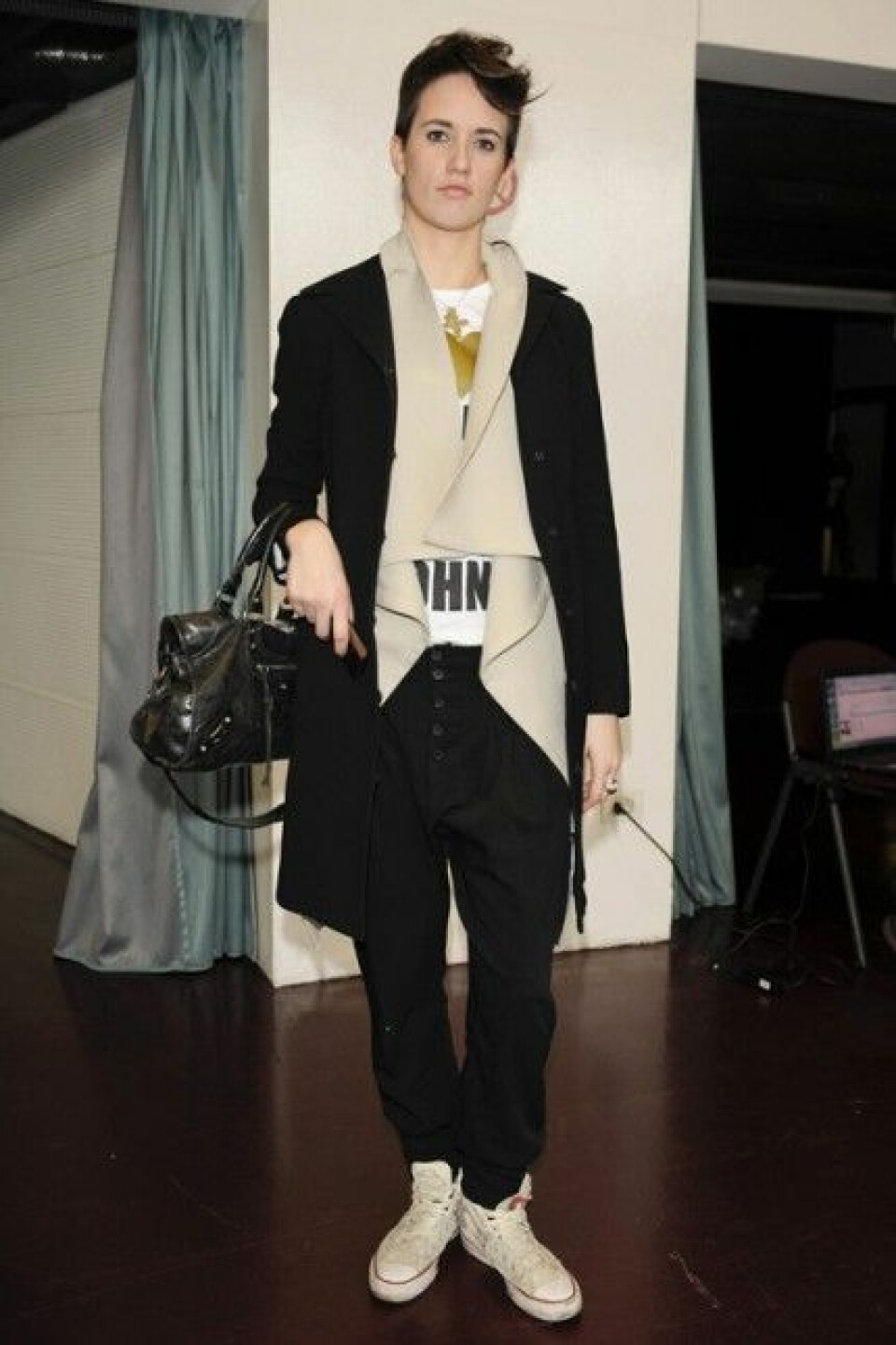 Milano Streetstyle AW/10, Blumarine
