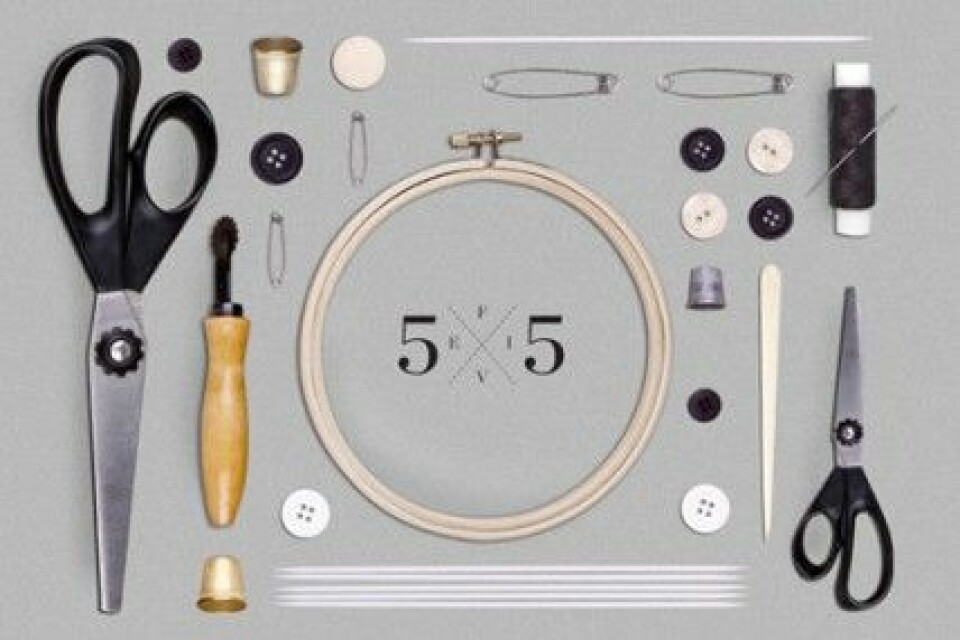 Bik Bok presenterar Five by Five