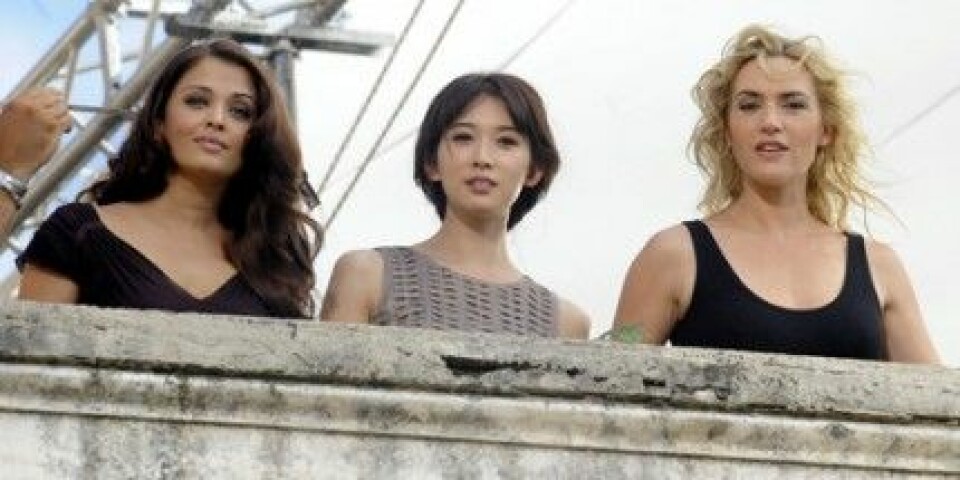 Kate Winslet lever La Dolce Vita