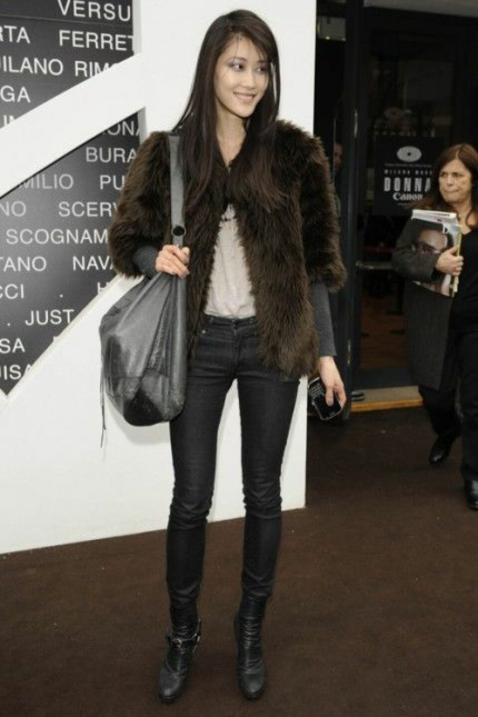 Milano Streetstyle AW/10, Anteprima
