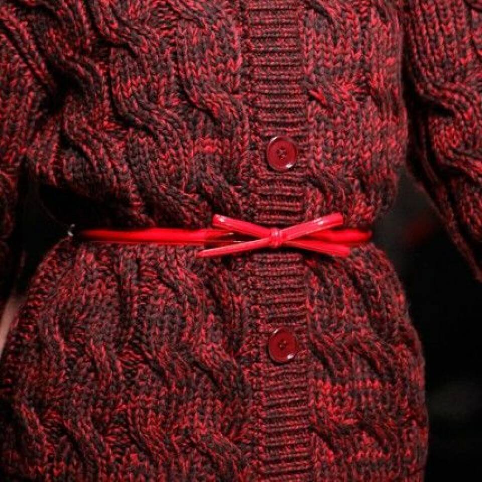 Prada, A/W 2010. Prada, A/W 2010.