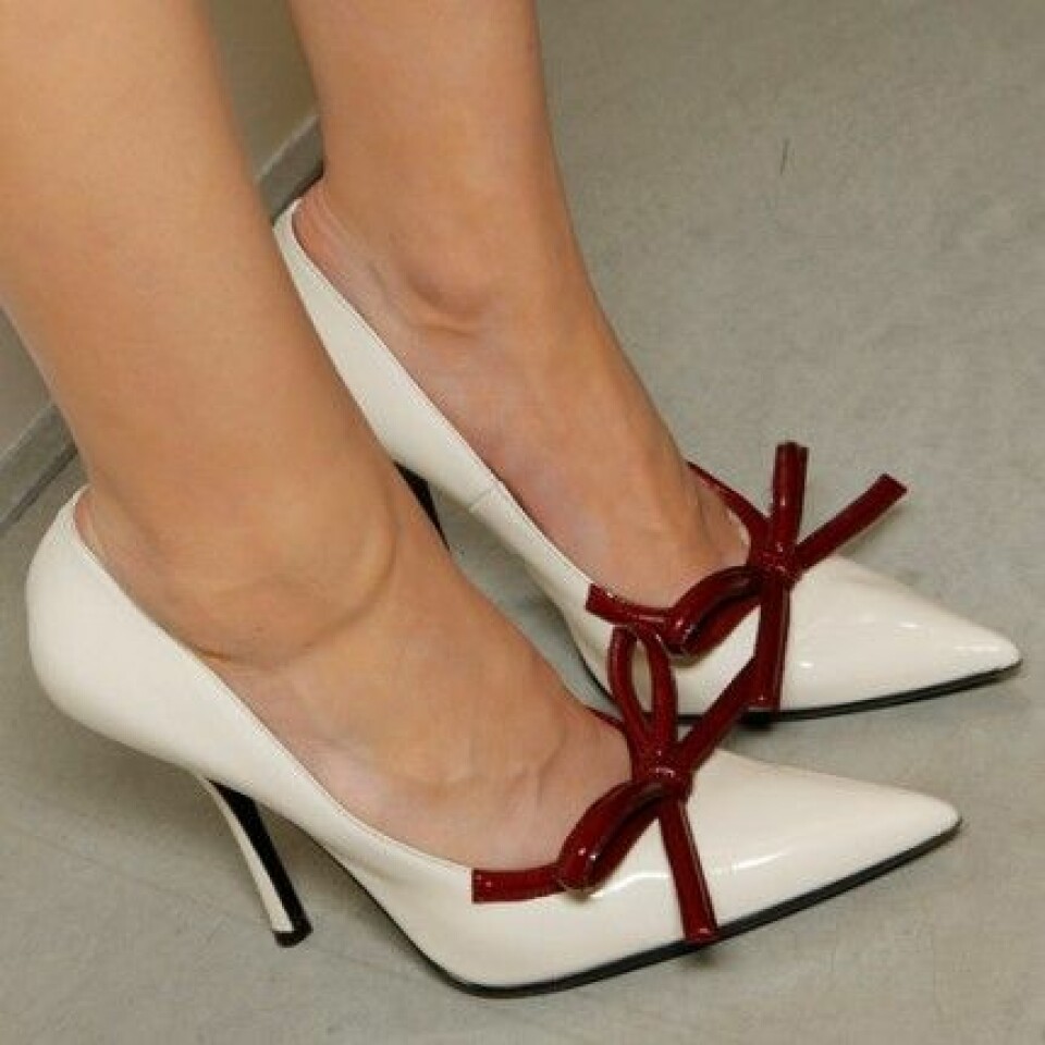 Prada, A/W 2010. Prada, A/W 2010.