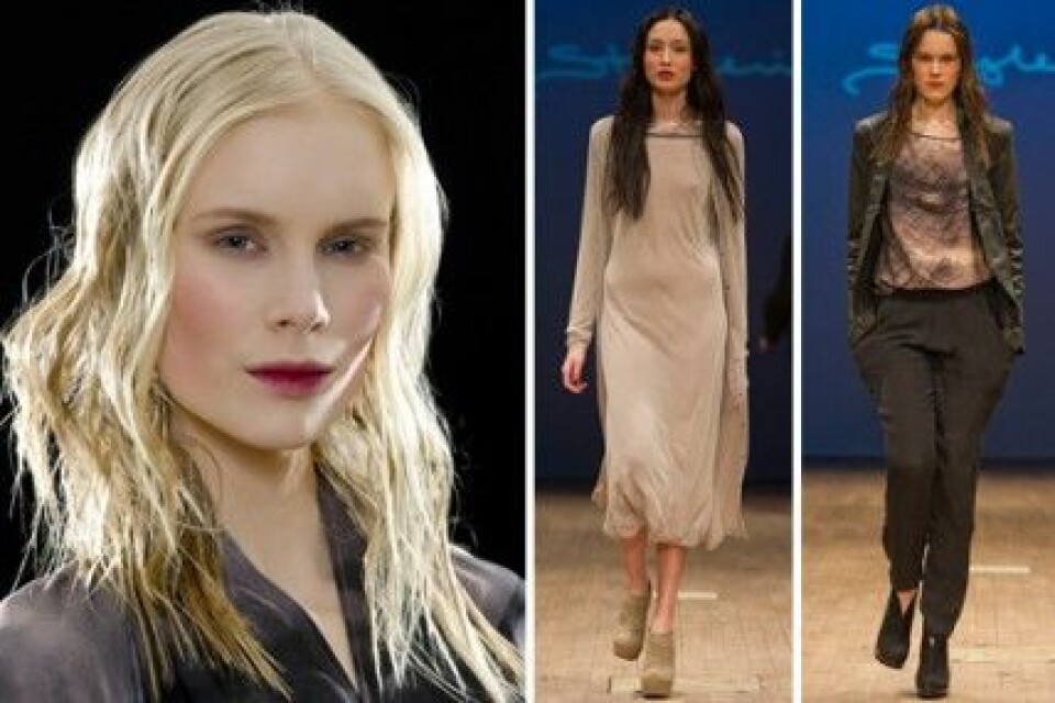 Stylein, A/W 2011. Stylein, A/W 2011.