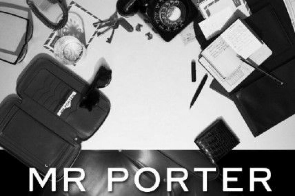 Nu har MrPorter.com öppnat för alla modeintresserade män! Nu har MrPorter.com öppnat för alla modeintresserade män!