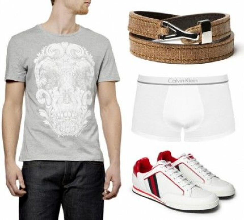 Shoppingtips till honom från MrPorter.com! Shoppingtips till honom från MrPorter.com!