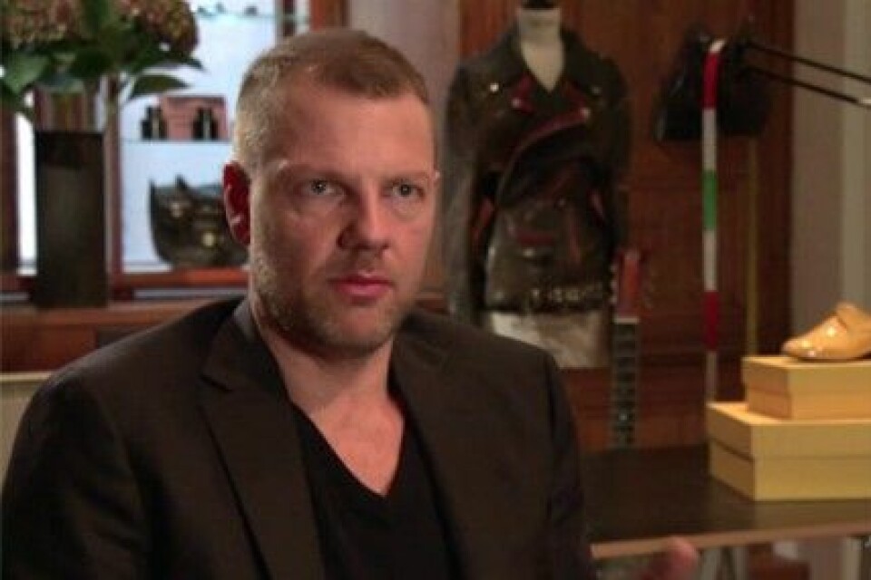 Net-a-Porter har intervjuat Jonny Johansson på Acne. Net-a-Porter har intervjuat Jonny Johansson på Acne.