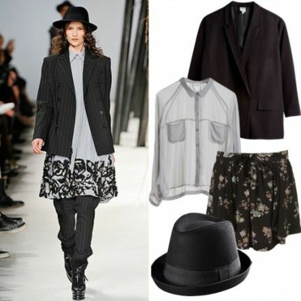 Kenzo F/W 2010. Kenzo F/W 2010.