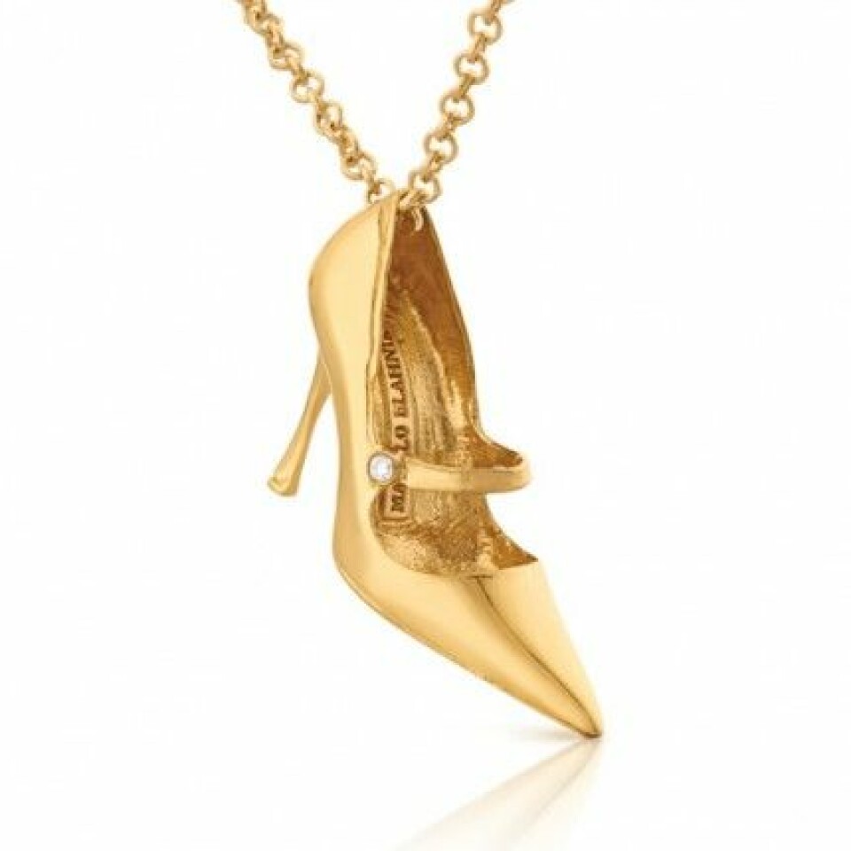 Manolo Blahnik och TOUS i samarbete