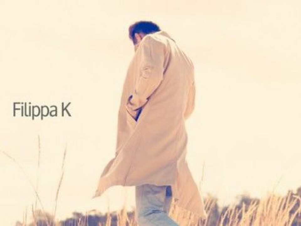 Smygtitta på Filippa Ks vårkampanj!