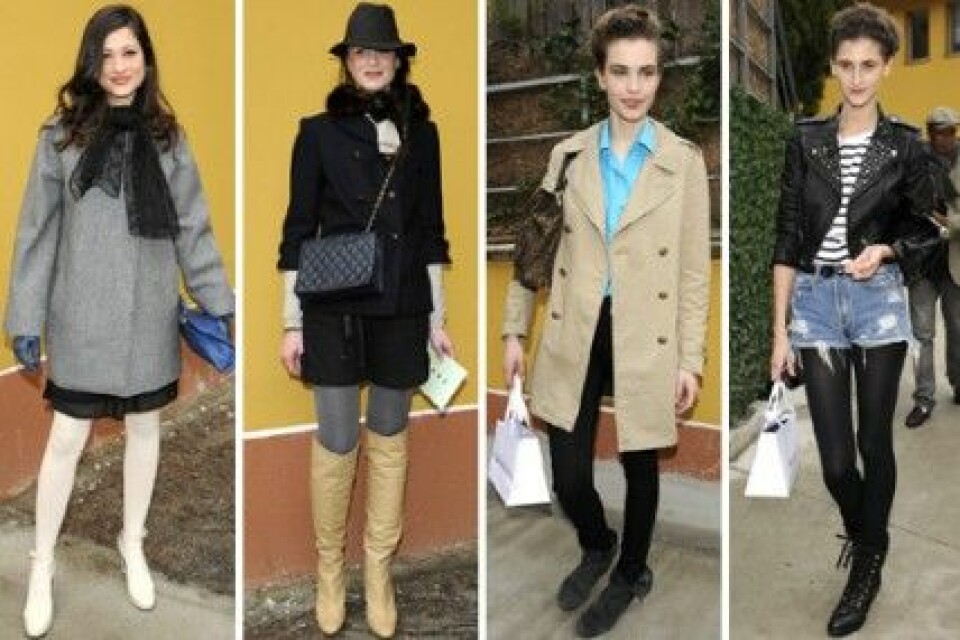 Milano Streetstyle AW/10, Marni