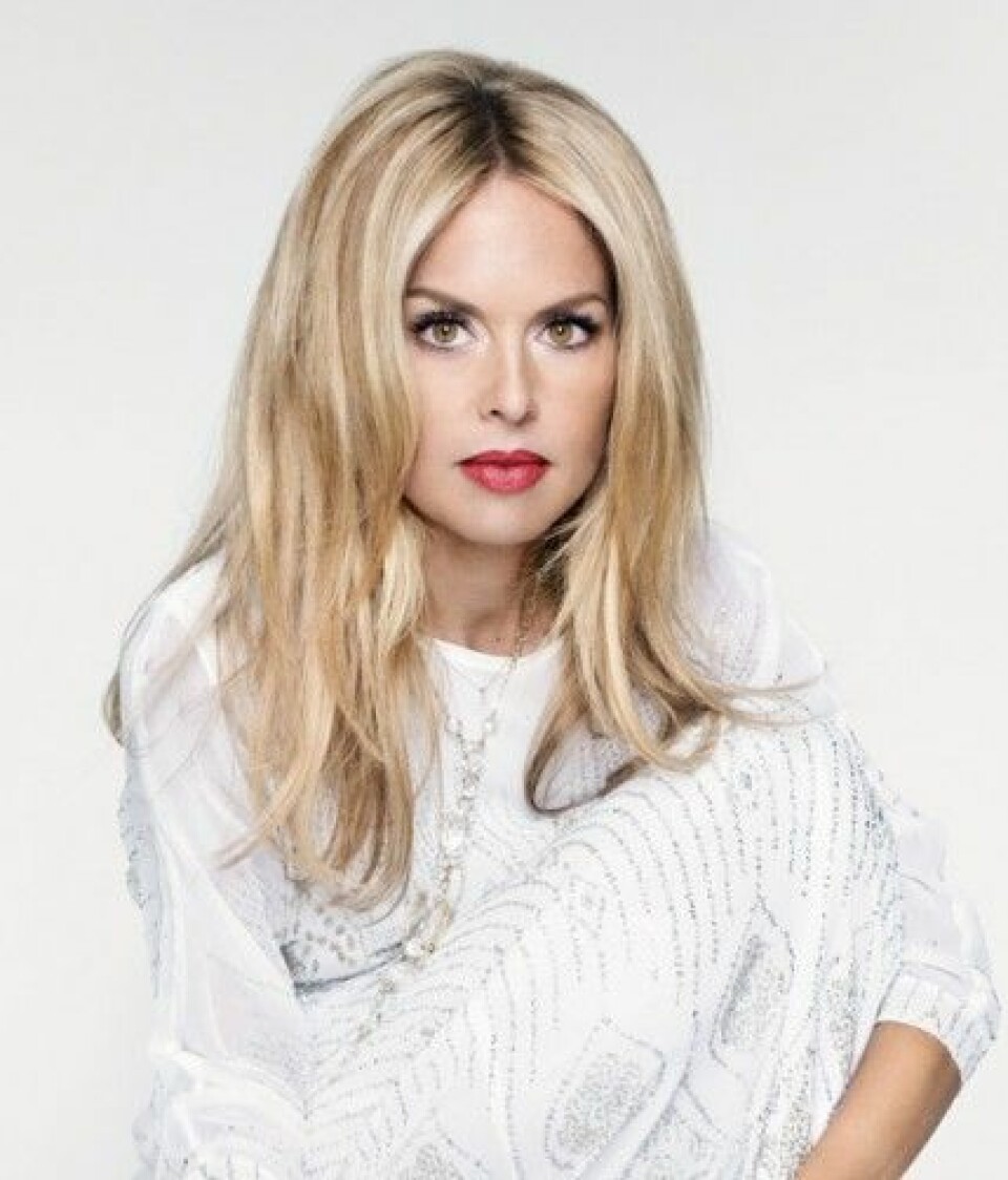 Lindex i samarbete med Rachel Zoe