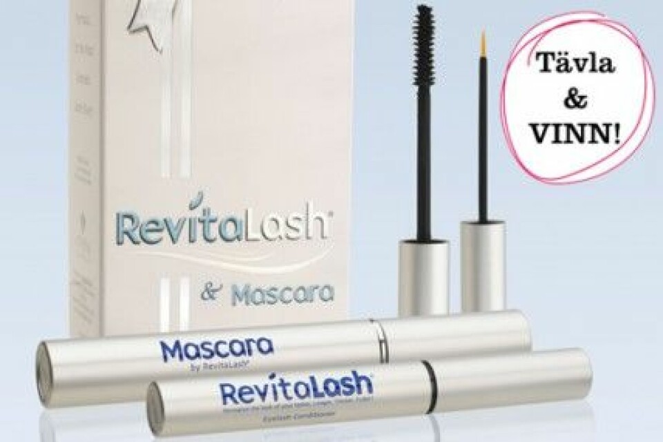 Tävla och vinn RevitaLash Holiday Kit! Tävla och vinn RevitaLash Holiday Kit!