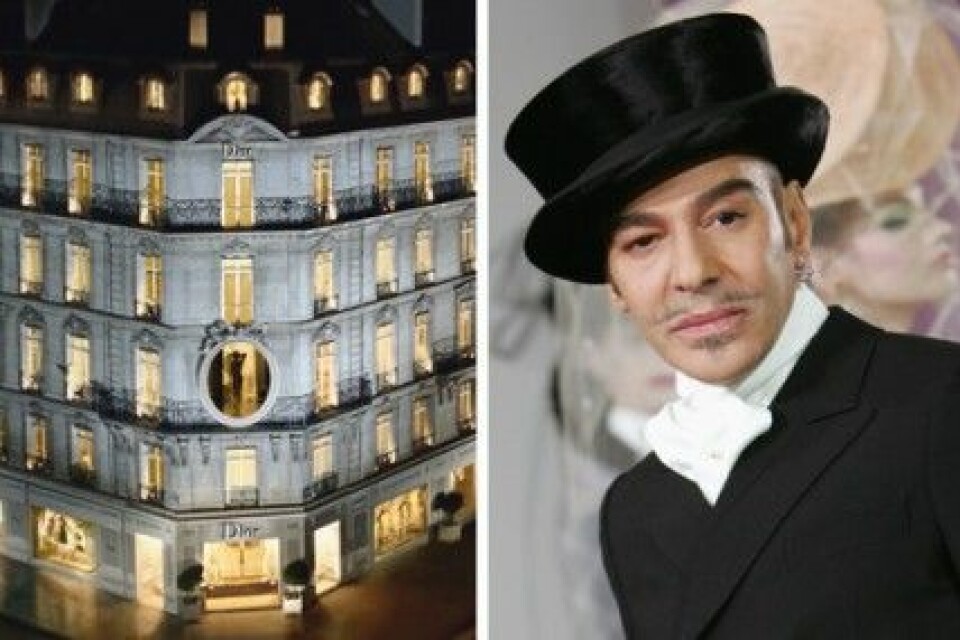 Vem tar över efter John Galliano på modehuet Dior? Vem tar över efter John Galliano på modehuet Dior?