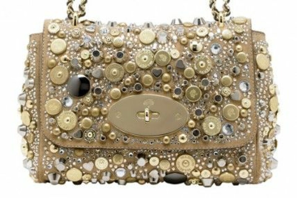 Mulberry's Jewelled Lily Mulberry's Jewelled Lily